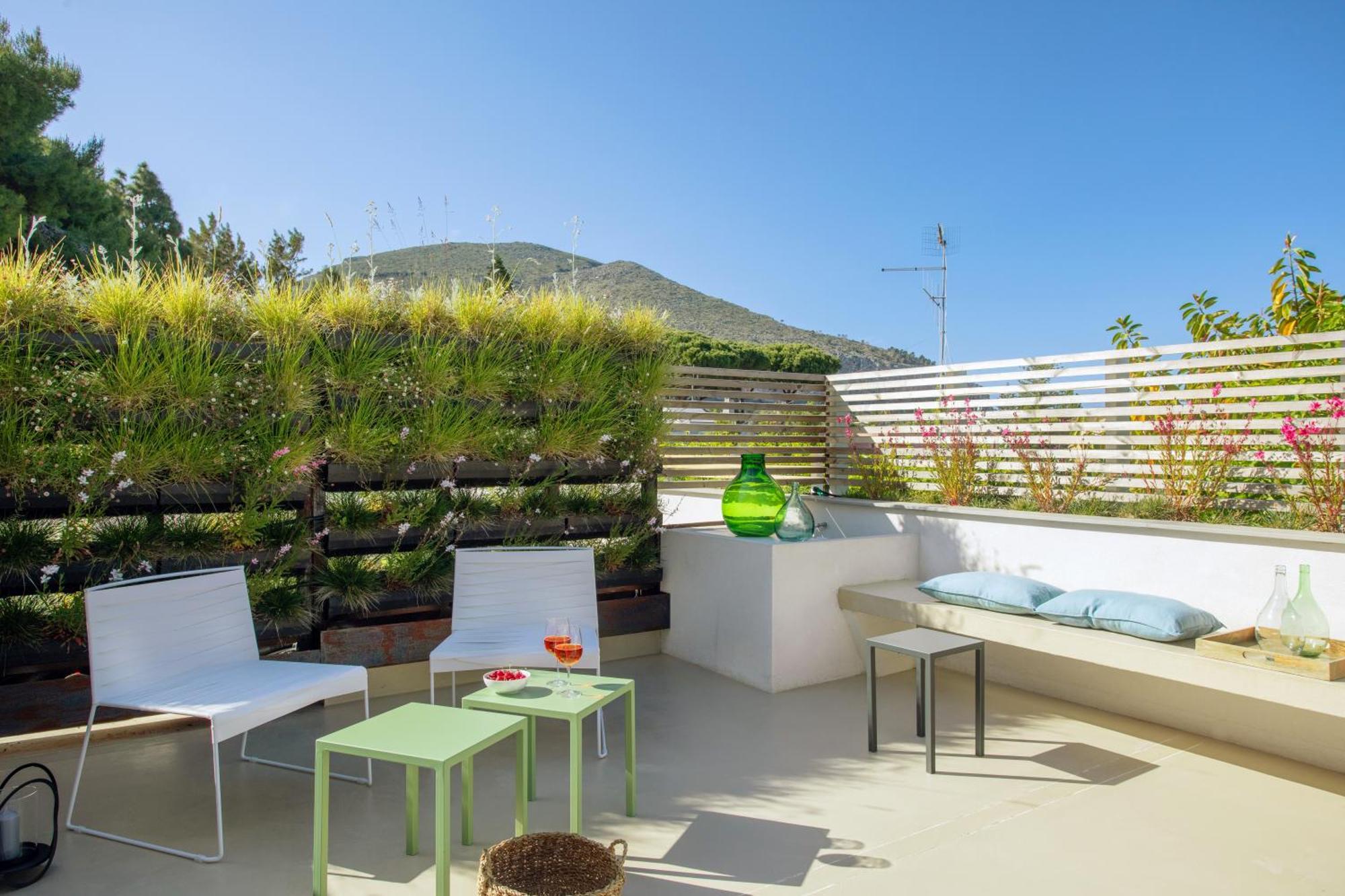 Domia Boutique Hotel E Cucina Mondello Ruang foto