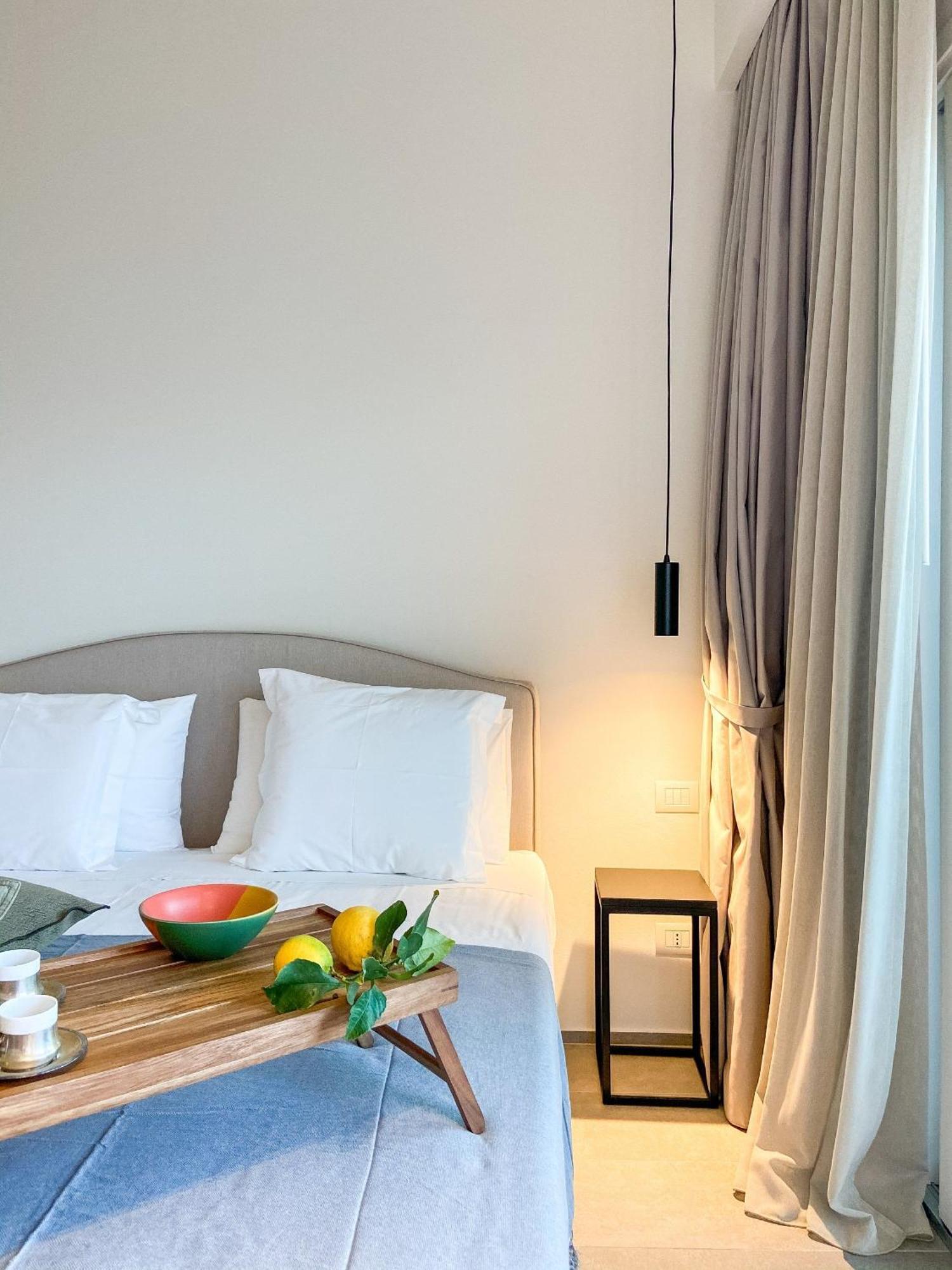 Domia Boutique Hotel E Cucina Mondello Ruang foto